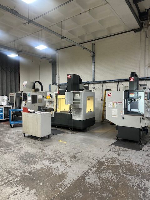 Nakamura & Haas Machines 8